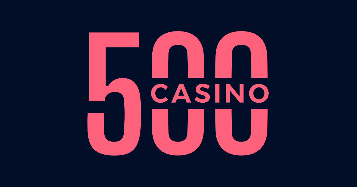 500 Casino Welcome Bonus